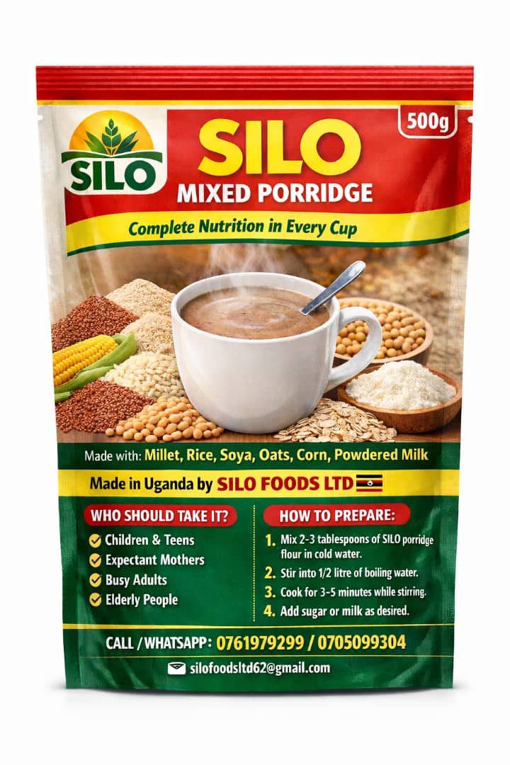 SILO FOODS LTD 