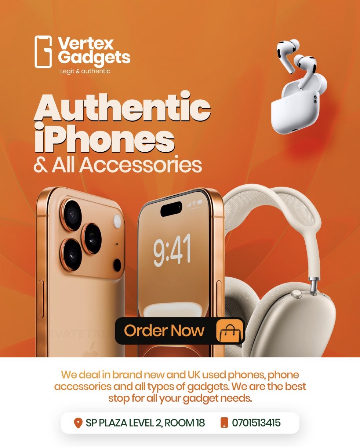 Vertex Gadgets 