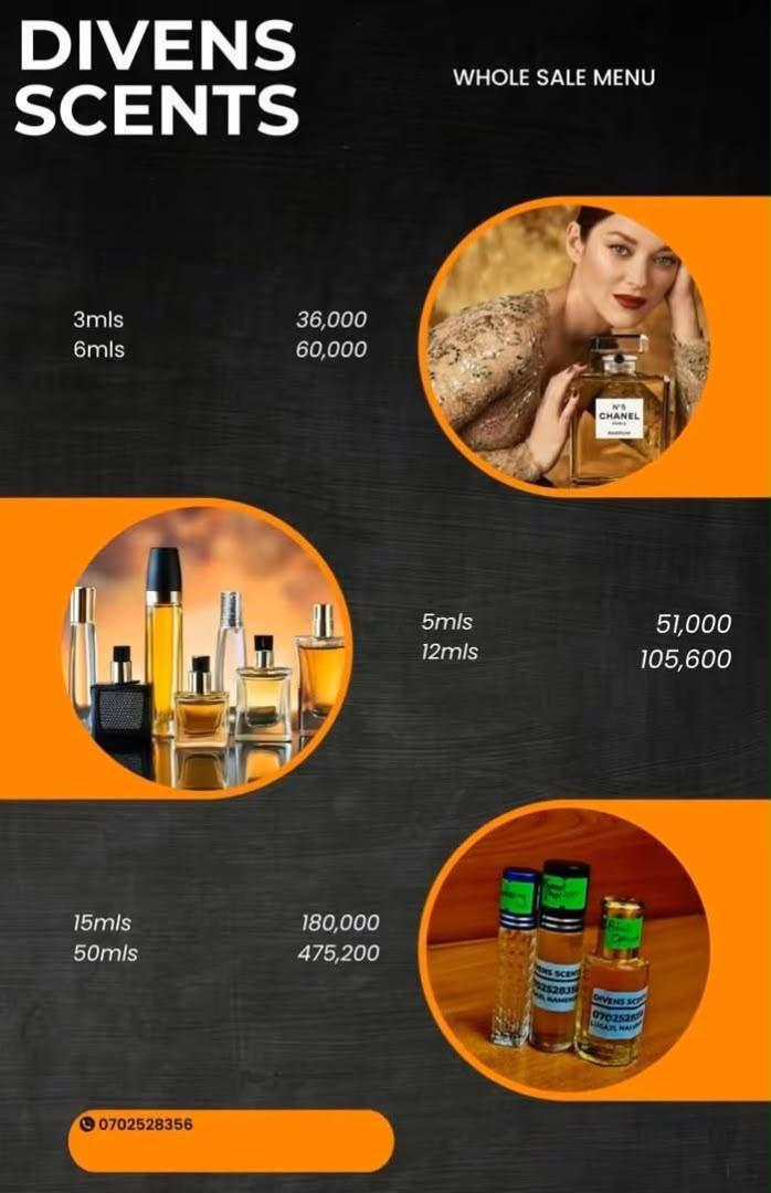 Divens Scents