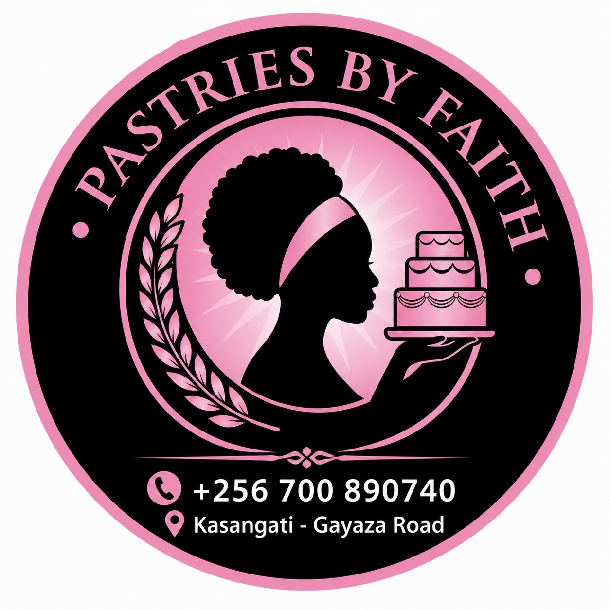 Pastries by faith
