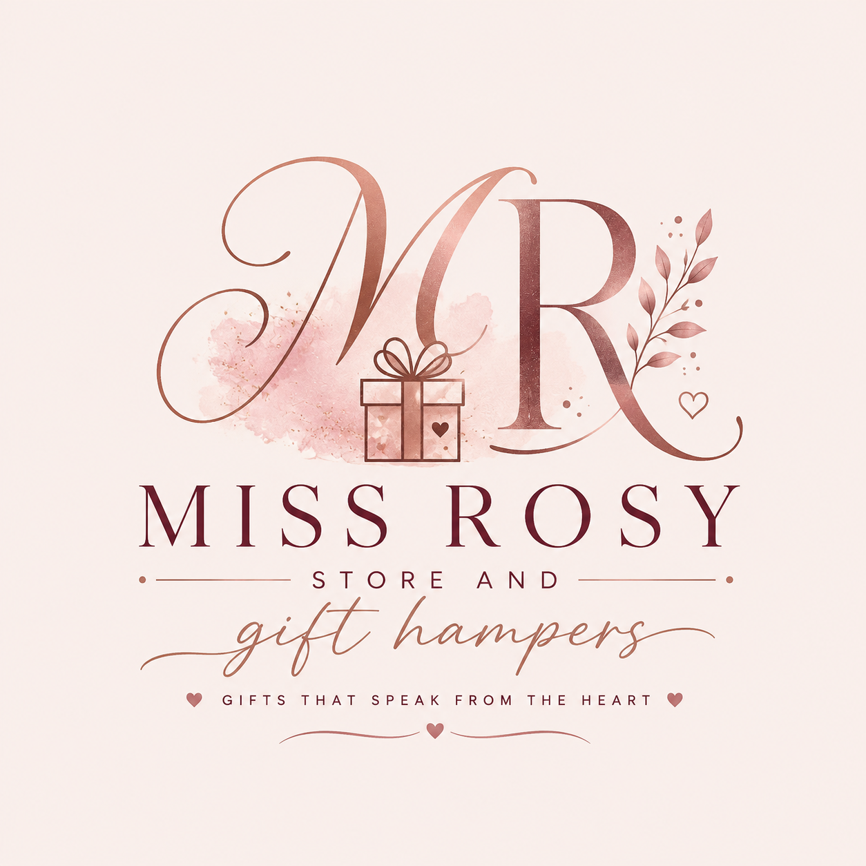 Miss Rosy’s store and gift hampers 