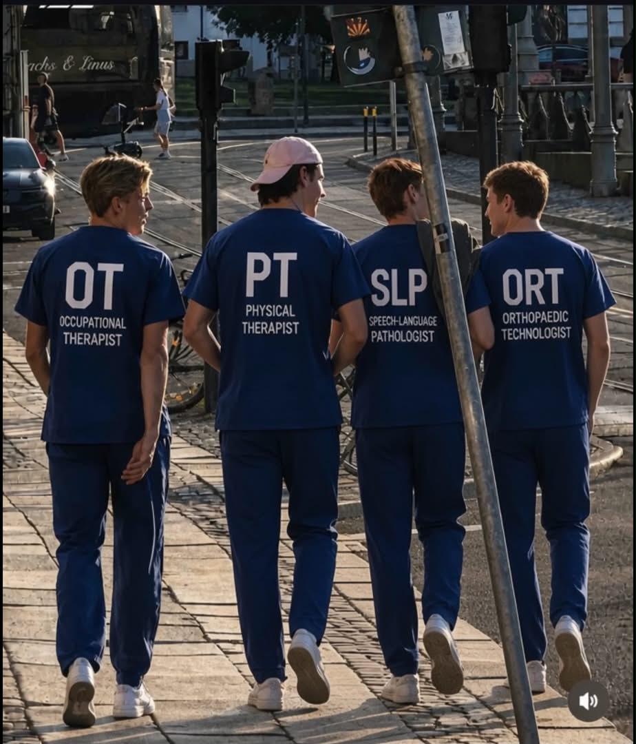 Occupational therapist 