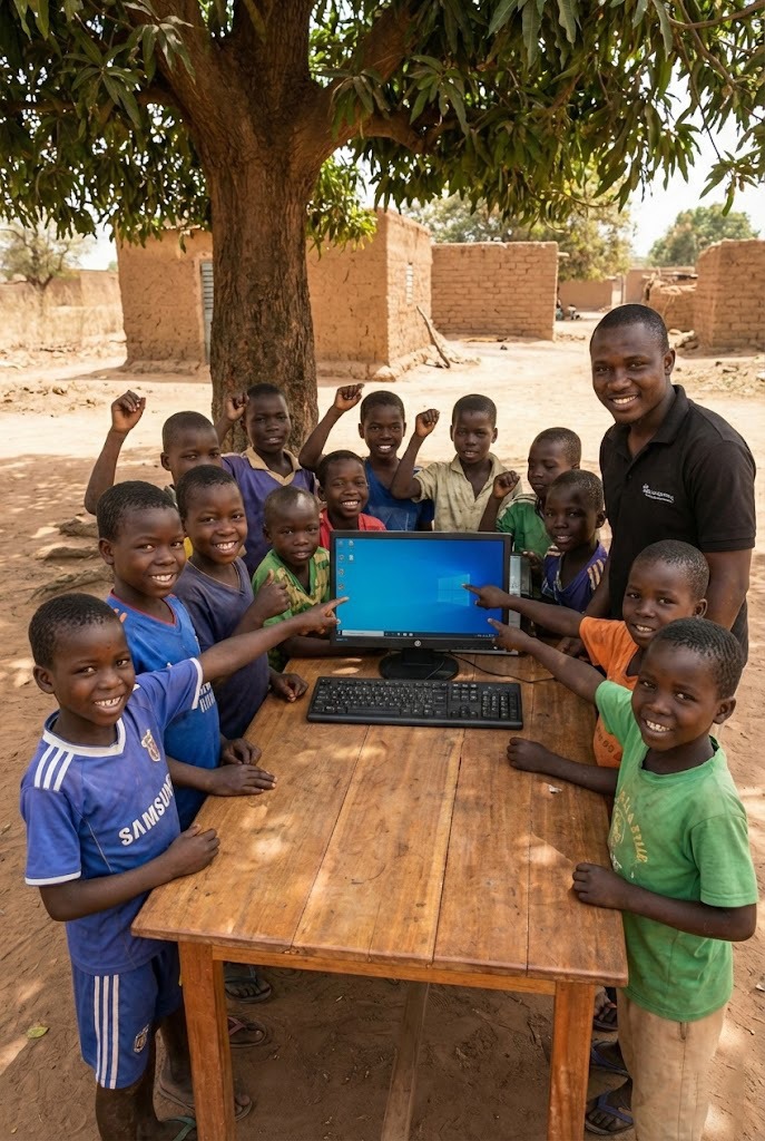 Digital Innovation Center(DIC) Africa 