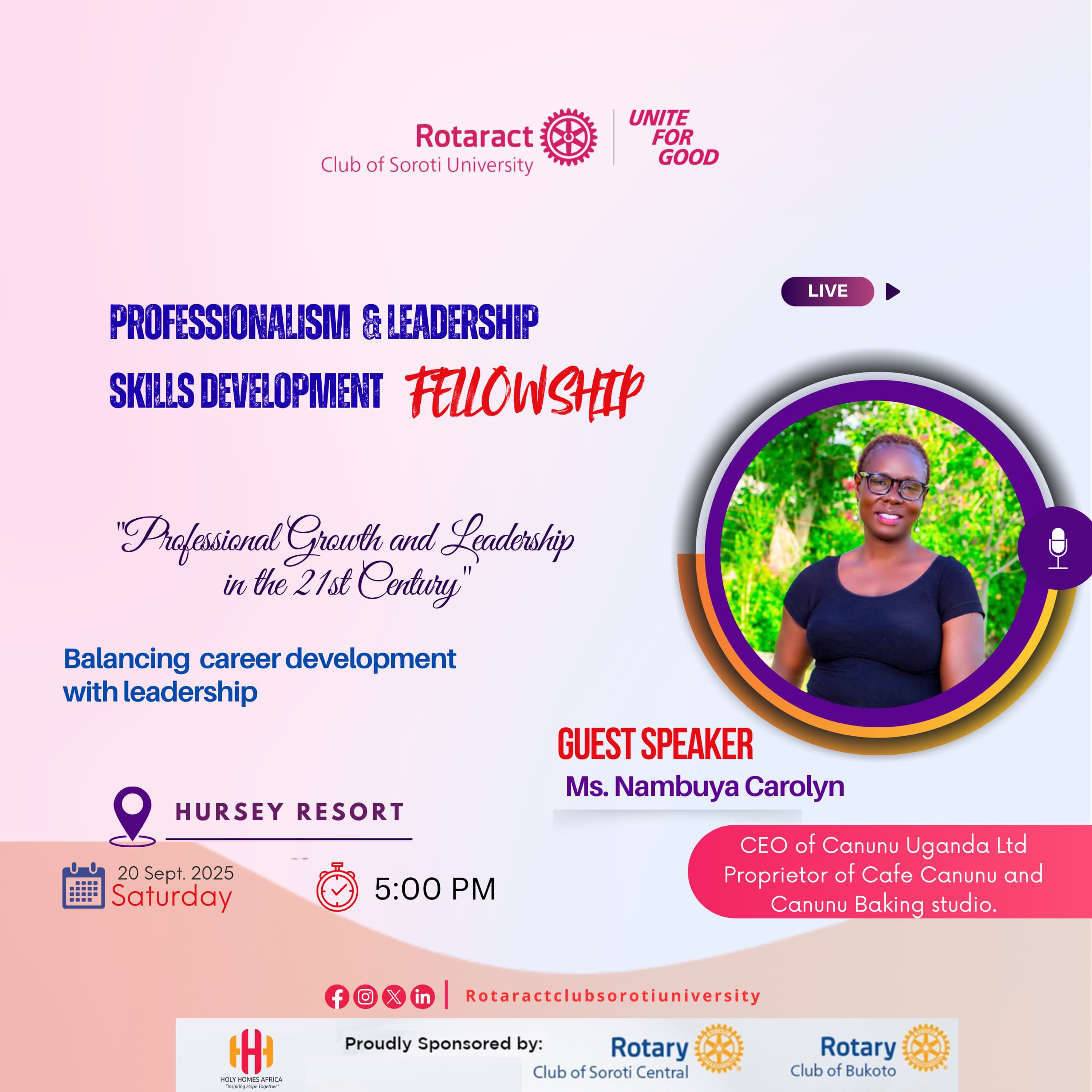 Event Poster