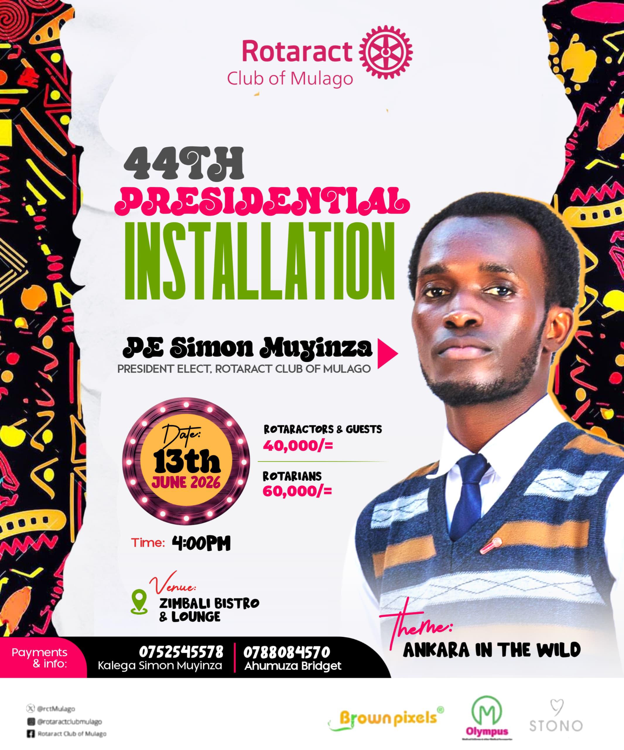 44th Presidential installation