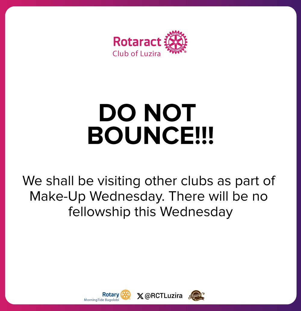 Do not bounce 