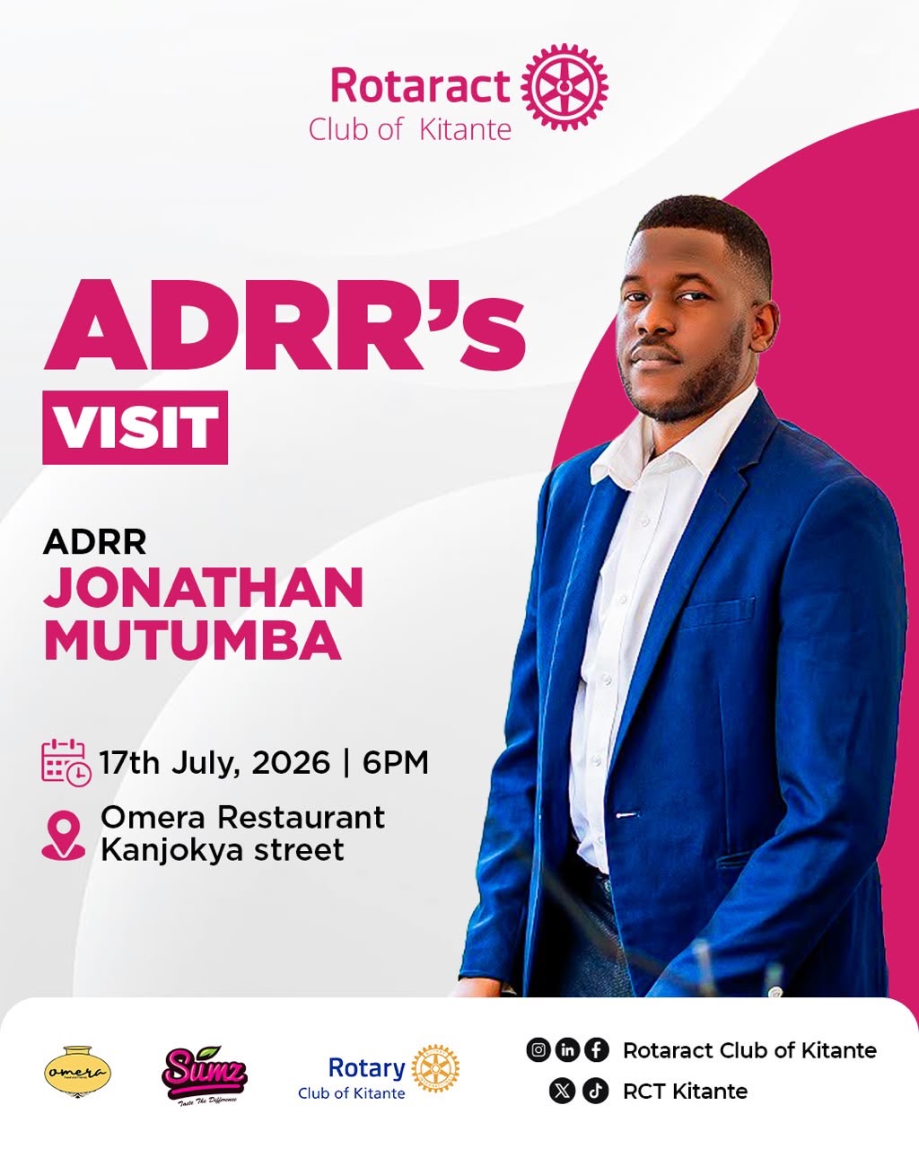 ADRRs VISIT