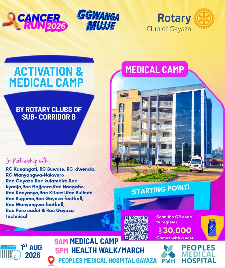 JOINT CANCER RUN ACTIVATION