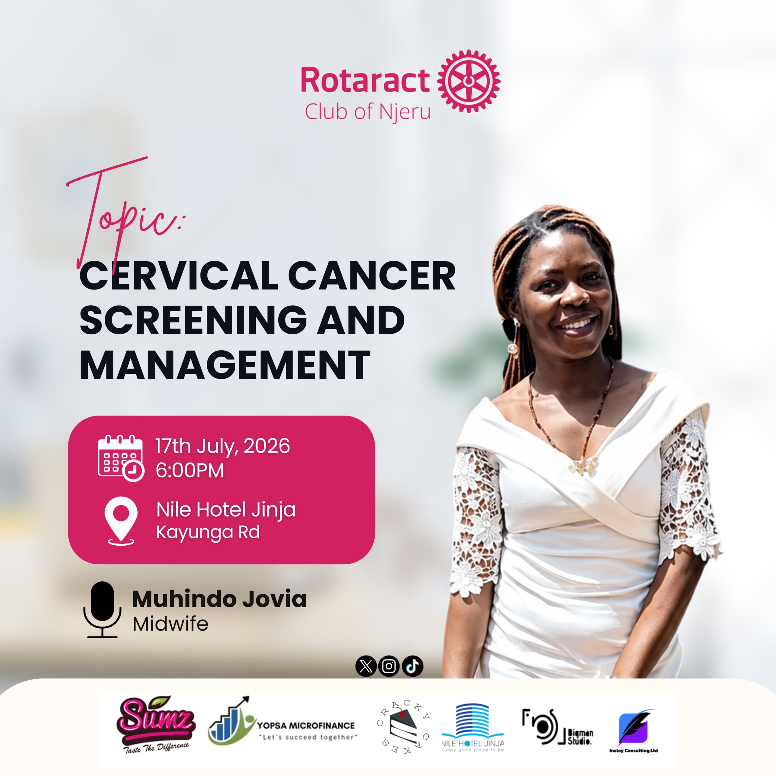 Cervical Cancer screening and management