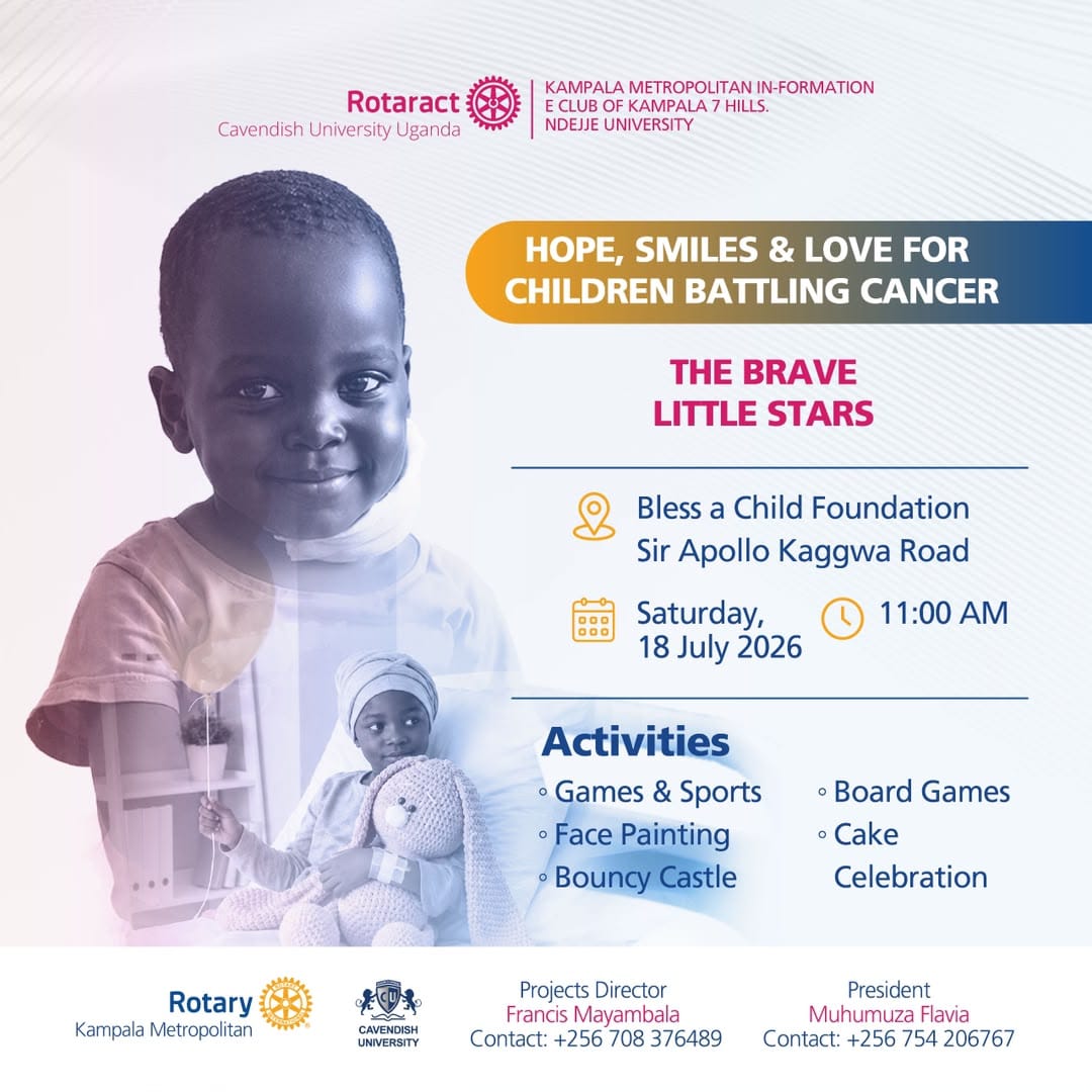 HOPE, SMILES & LOVE FOR CHILDREN BATTLING WITH CANCER