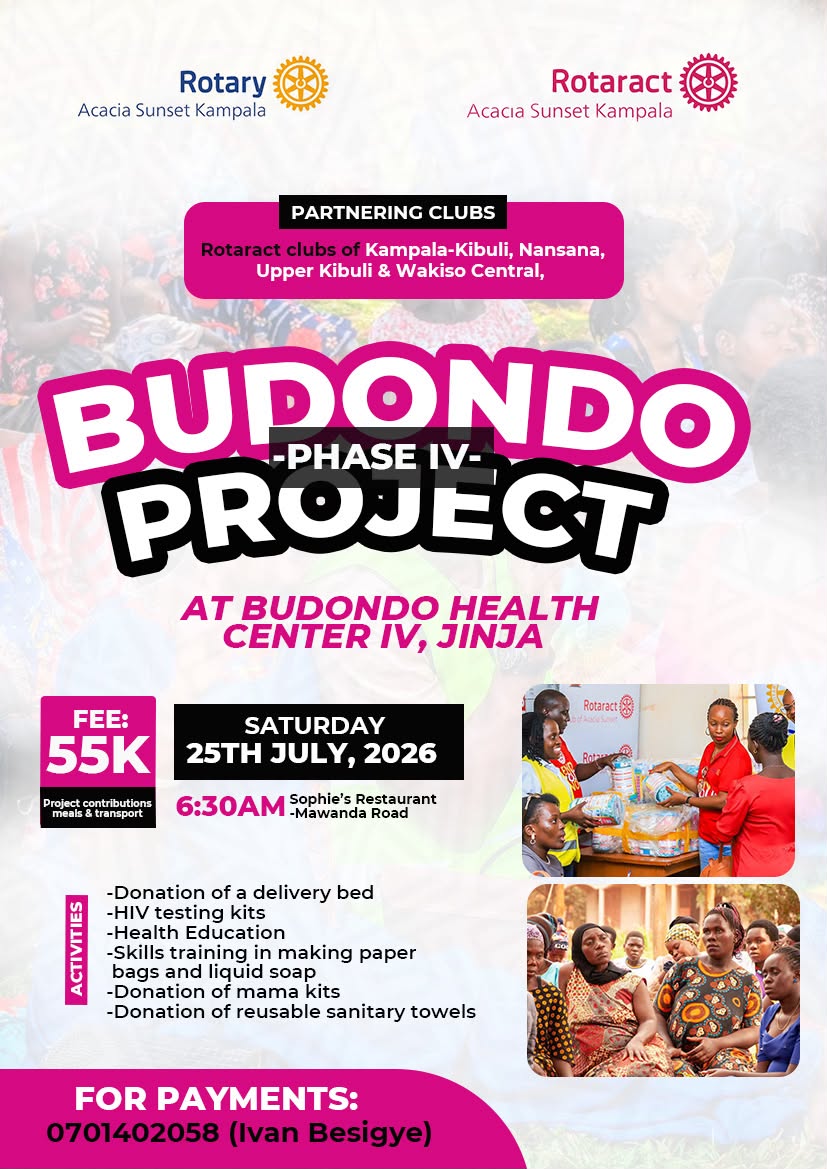 Budondo Project-Phase IV