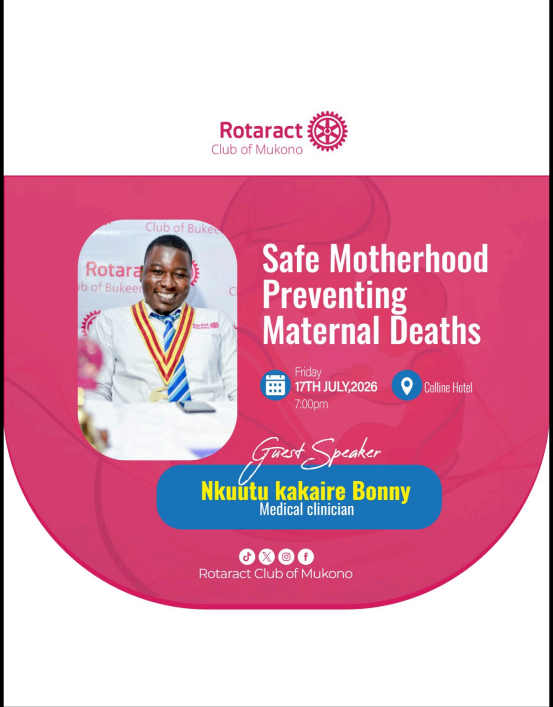 Safe motherhood preventing maternal deaths 