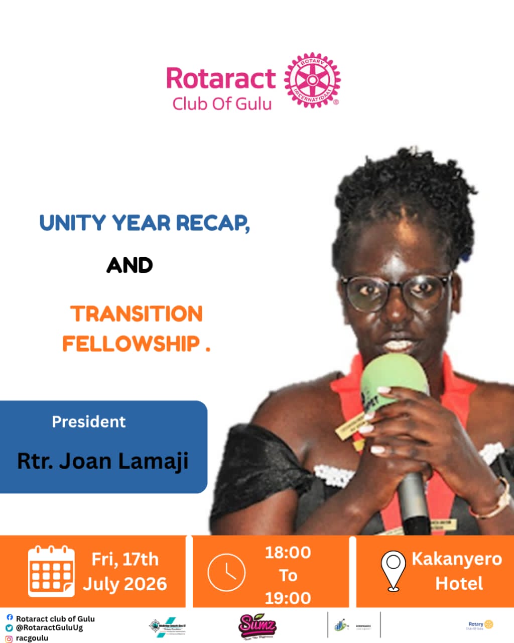 Unity year recap and transition fellowship 