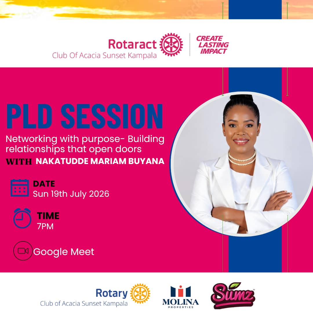 PLD sessions Networking  with purpose building relationships that open doors