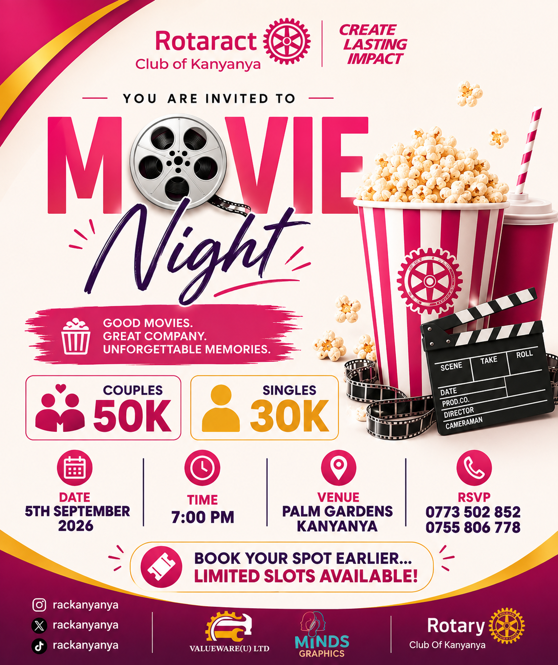 MOVIE NIGHT