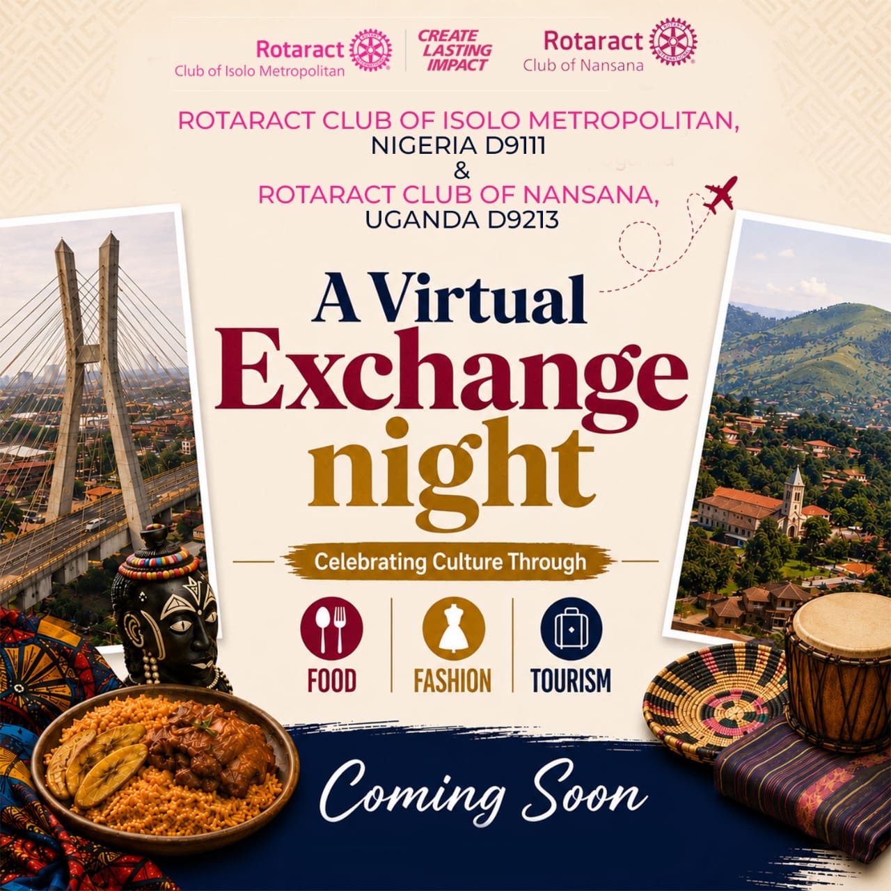 Culture exchange 