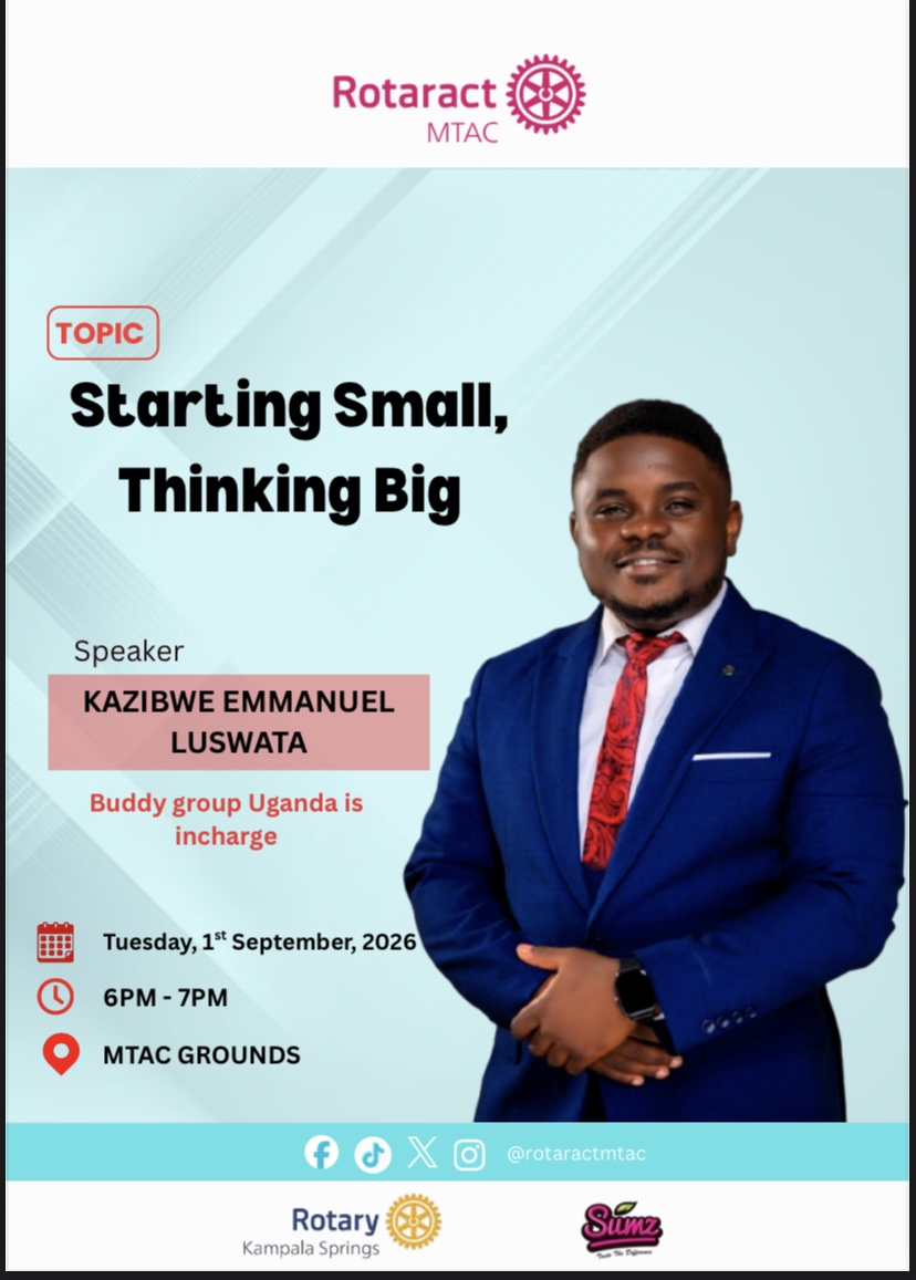 STARTING SMALL, THINKING BIG