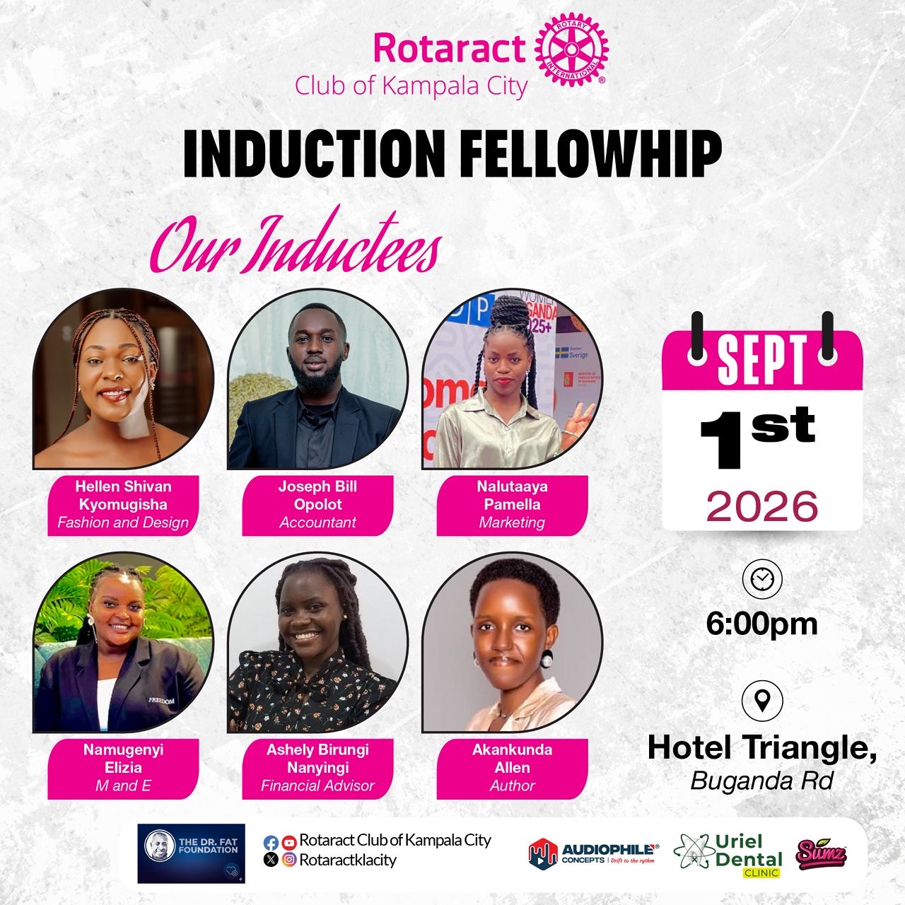 Induction Fellowship