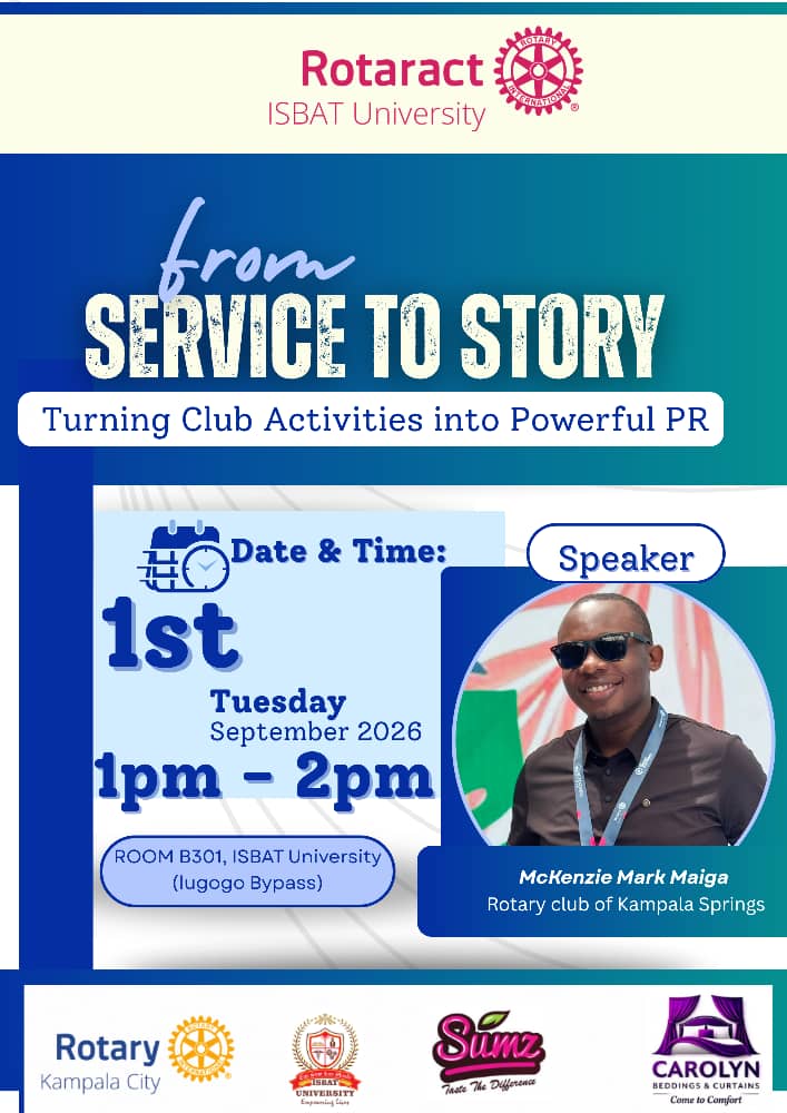 From service to story