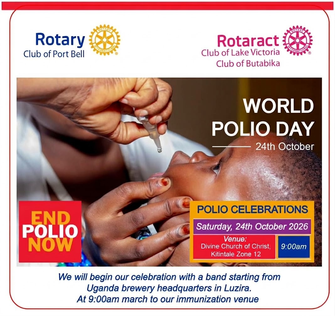 World Polio Day Celebrations: Vaccination Against Polio