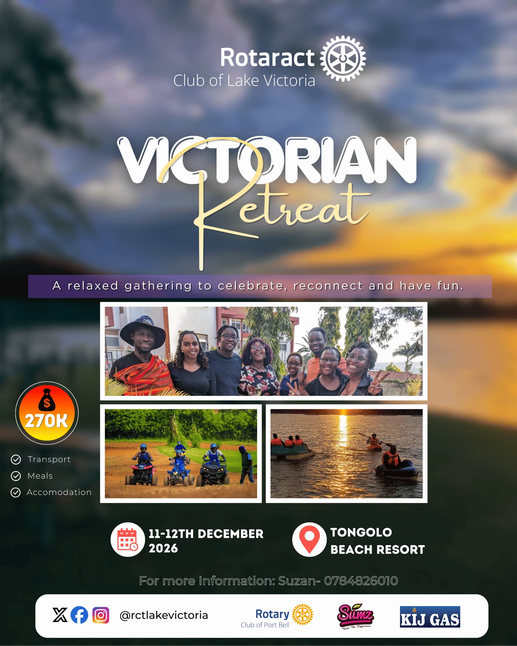 Victorian Retreat