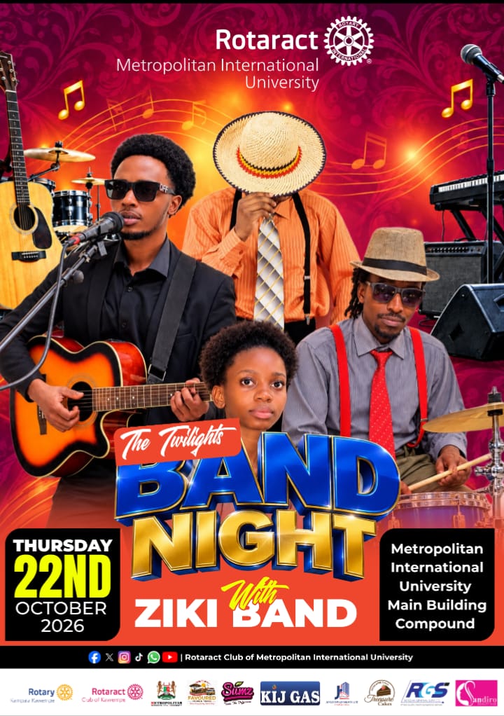 Band night Fellowship
