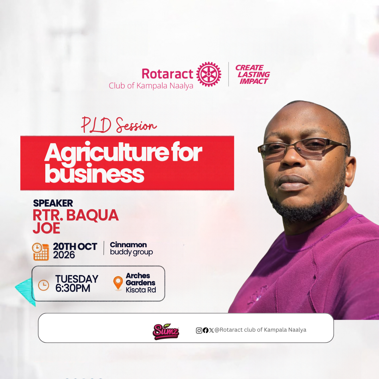 Agriculture for Business 