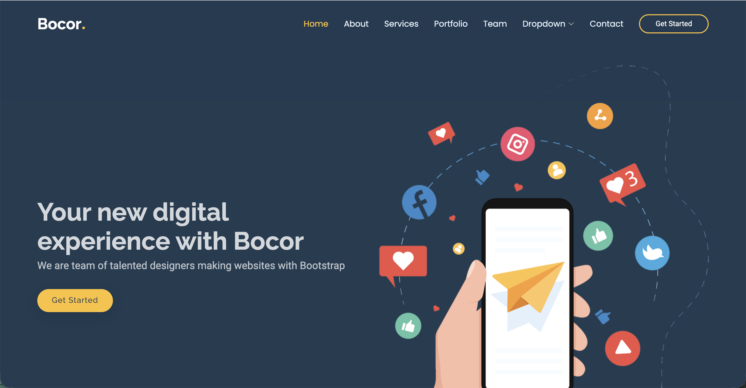 bocor
