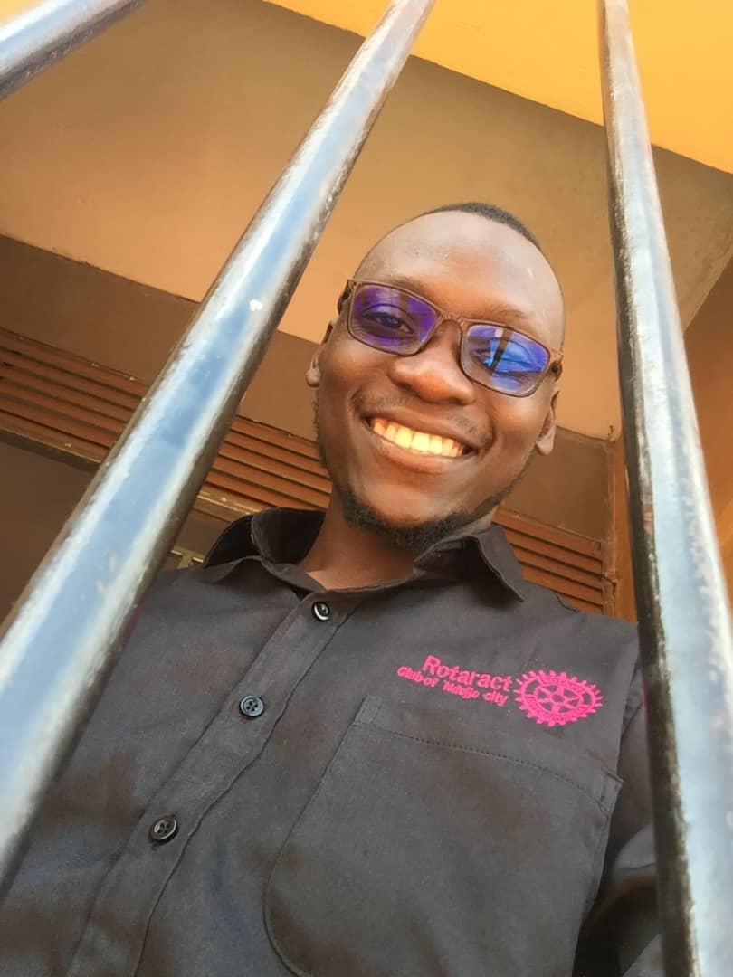 Jackson  Muwanga