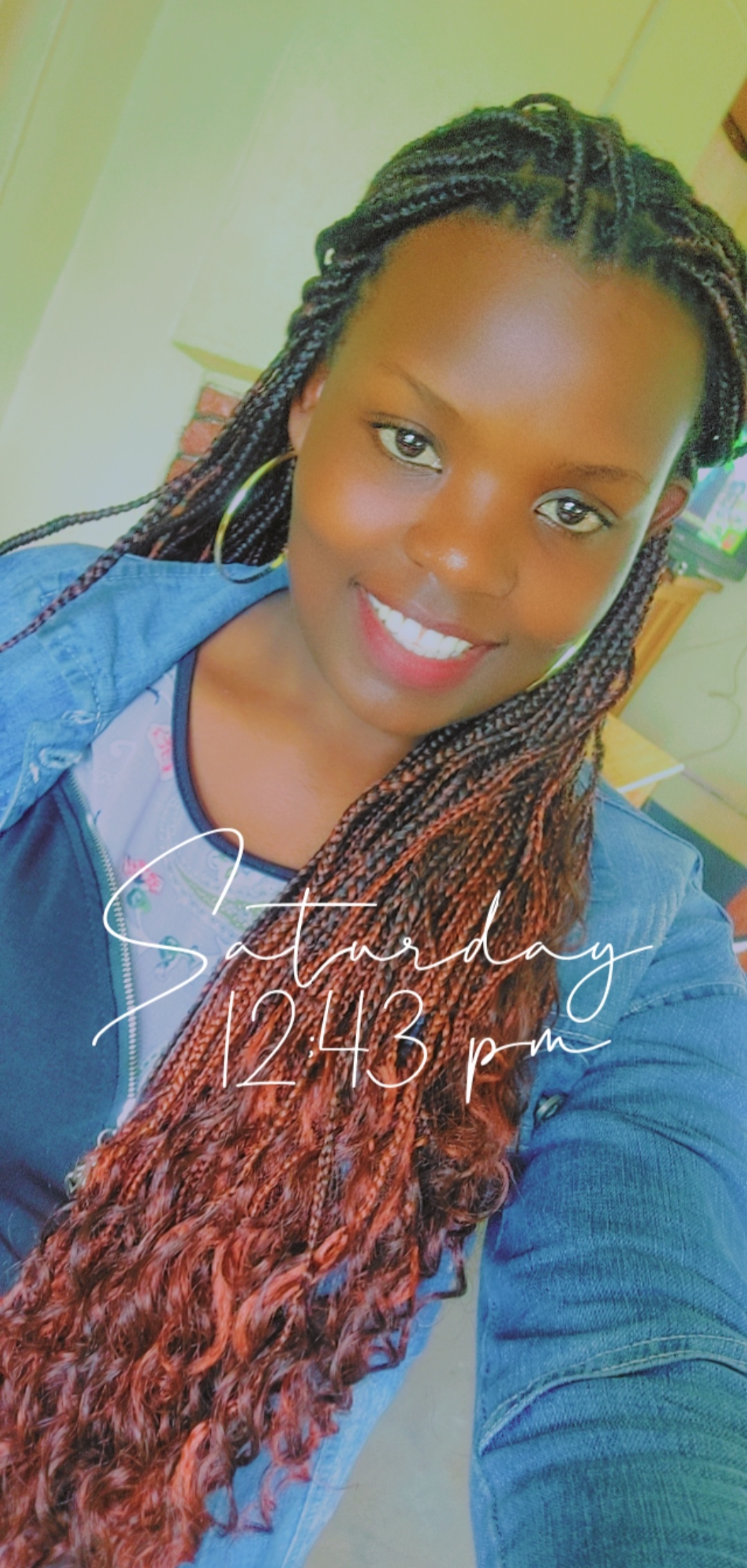 Elizabeth  Kenyange 