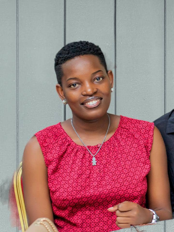 ERINAH KUTEESA NANSUBUGA 