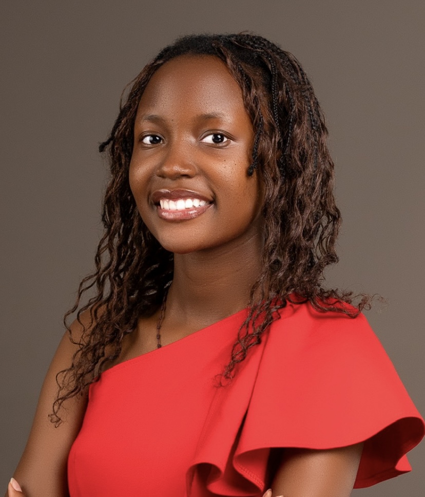 Bridget Ahumuza