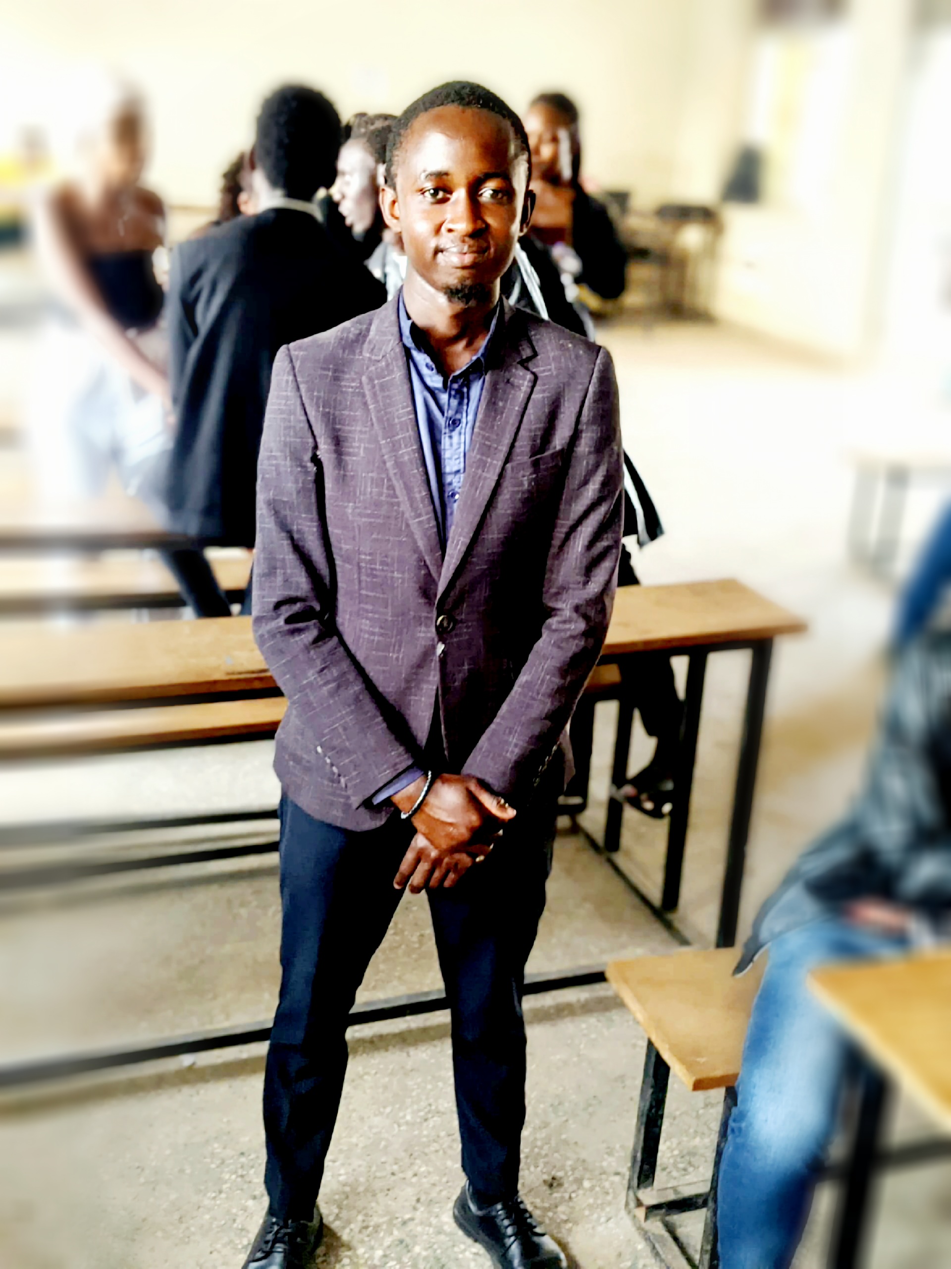 Kankwatise  John Brian
