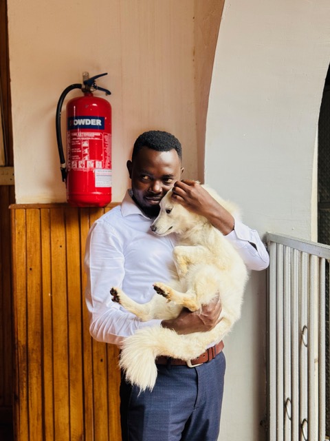 Bright David Muganga