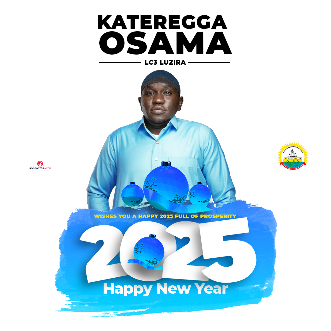 Kateregga Osama
