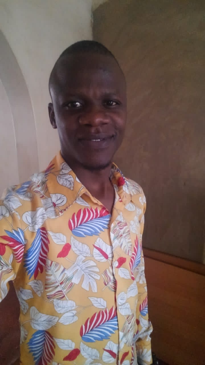 Ssekyanzi Joshua
