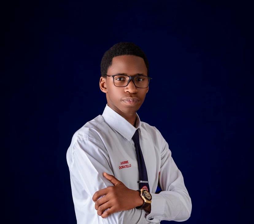 Gilbert Ahurire Donatello