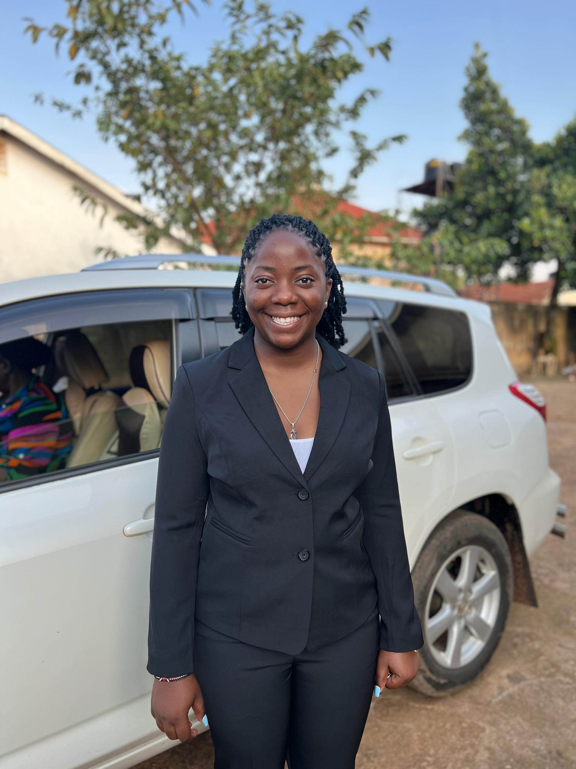 Eunice Peace Kukiriza