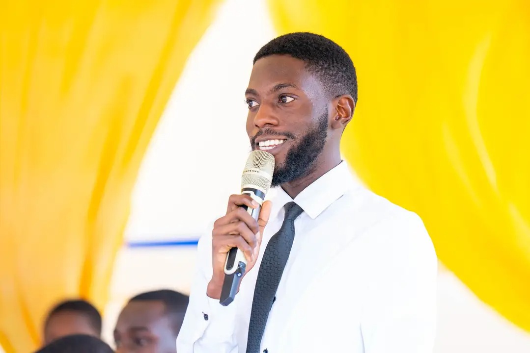 SSEMWEZI BENJAMIN PATRICK