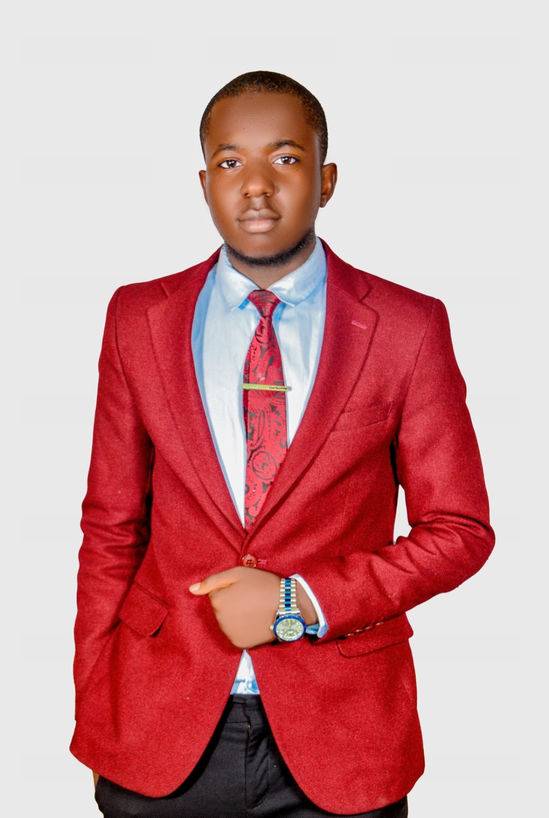 Tibamwenda Prince Farouq 