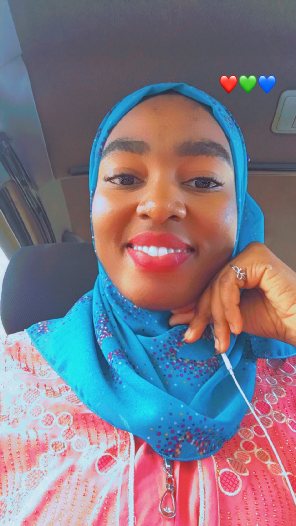 Hannah Grace  Nassejje