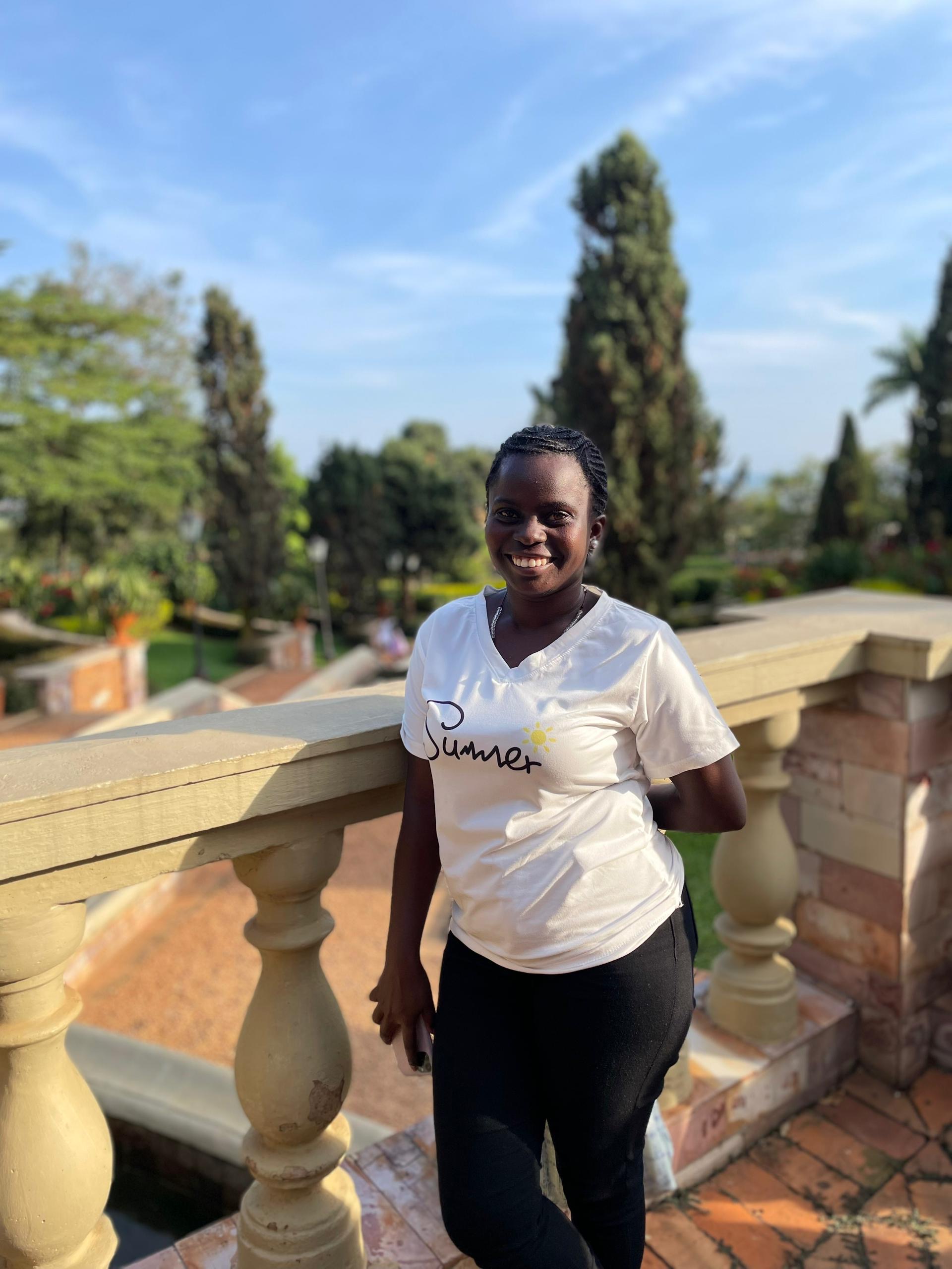 Kobusingye  Immaculate 