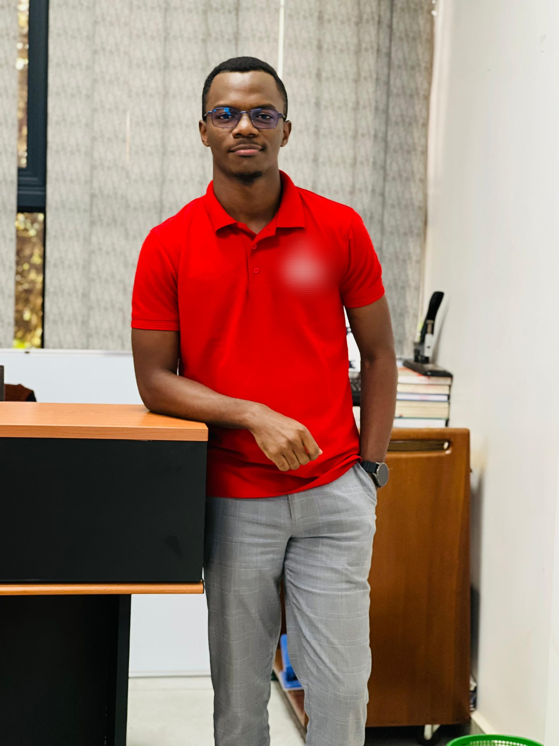 Rogius Ayebare Nkunda 